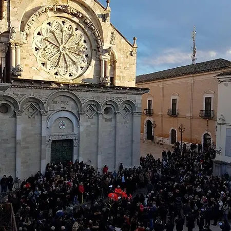 Alloggio Cattedrale * Troia