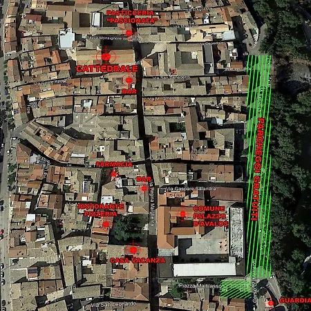 Appartement Alloggio Cattedrale Troia