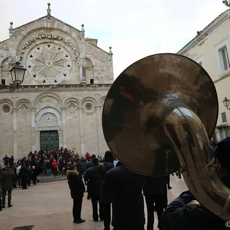 Alloggio Cattedrale Troia